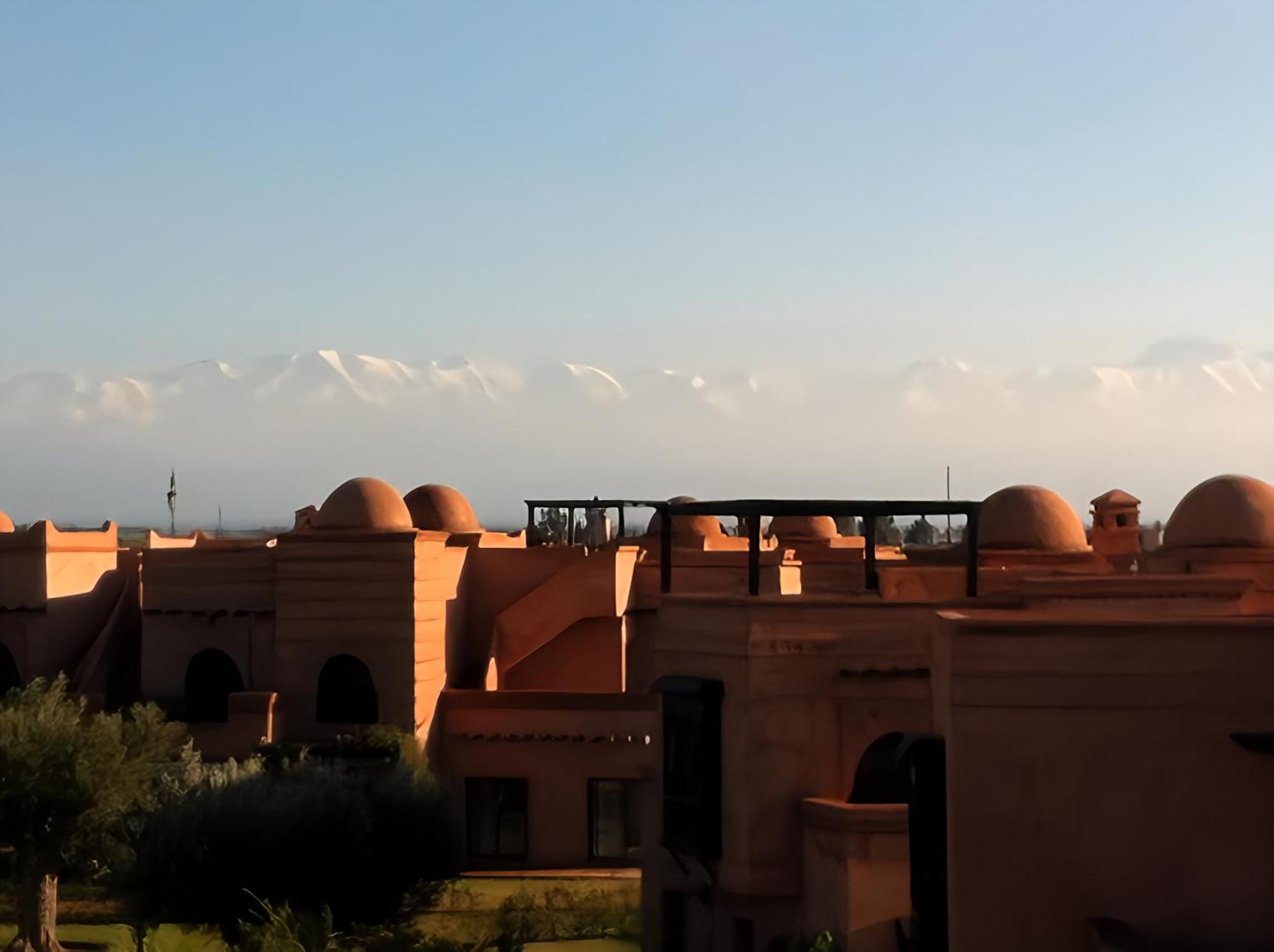 Atlas Views By Golf Resort Marrakesh Eksteriør billede