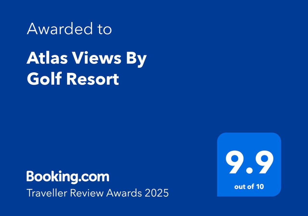 Atlas Views By Golf Resort Marrakesh Eksteriør billede